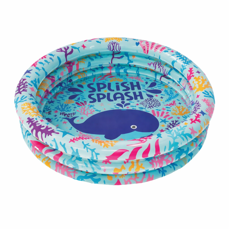 Piscina Infantil Splash 93 Cm Surtida De Bestway