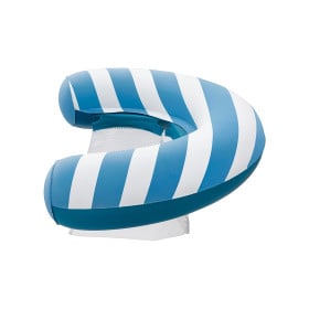 Sillón Respaldo Ergonómico 119 Cm De Bestway 2