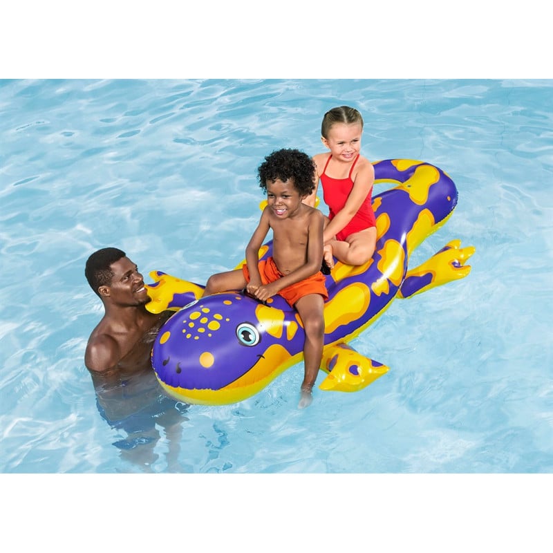 Figura Hinchable Salamandra Con Asas 191 Cm