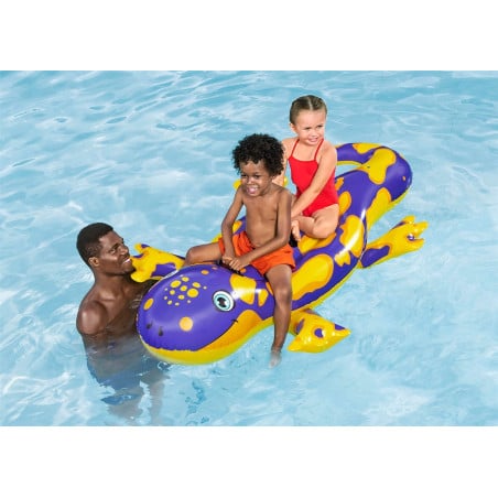 Figura Hinchable Salamandra Con Asas 191 Cm