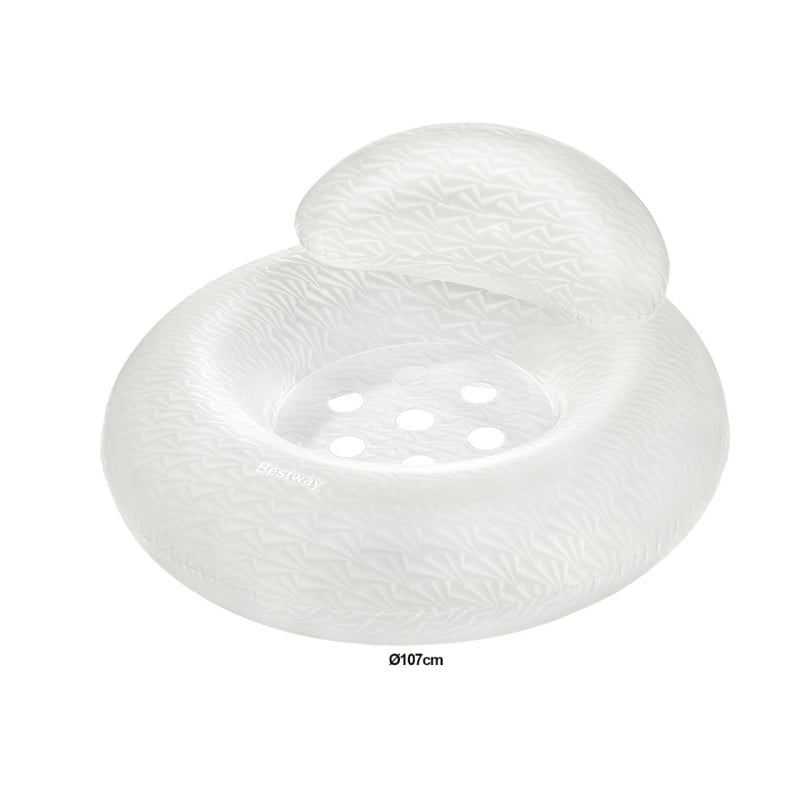 Sillón Respaldo Lunar 107 Cm