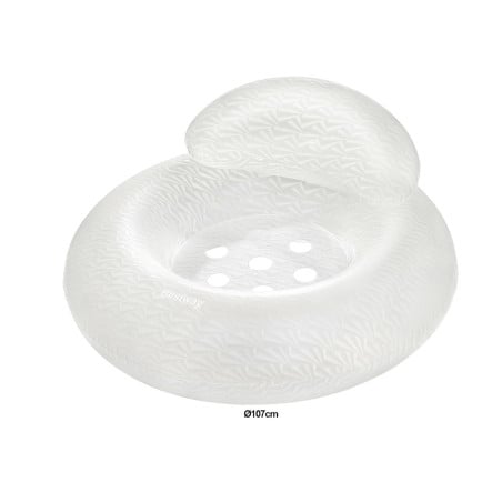 Sillón Respaldo Lunar 107 Cm