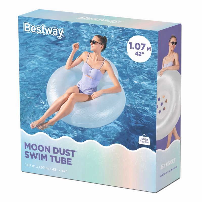 Sillón Respaldo Lunar 107 Cm