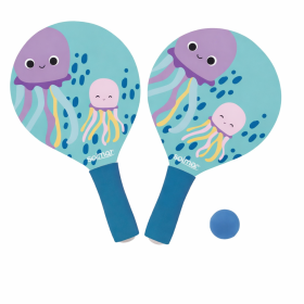 Juego De Palas Infantiles Pulpitos