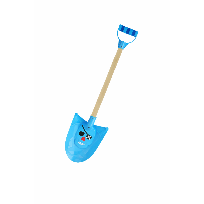 Pala De Playa Pirata Surtida De Solmar