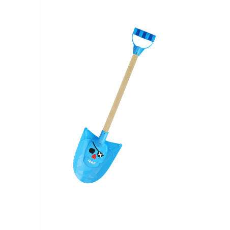 Pala De Playa Pirata Surtida De Solmar