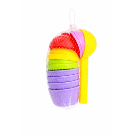 Set Playa Cupcakes 9 Piezas