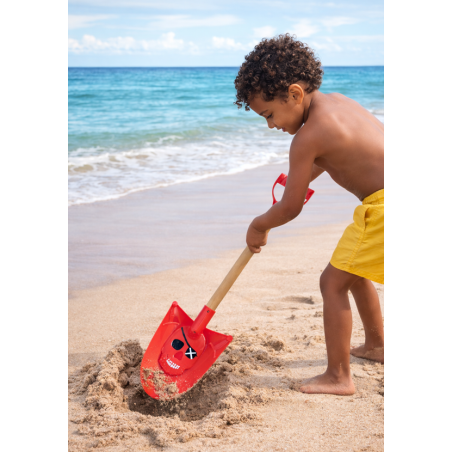 Pala De Playa Pirata Surtida