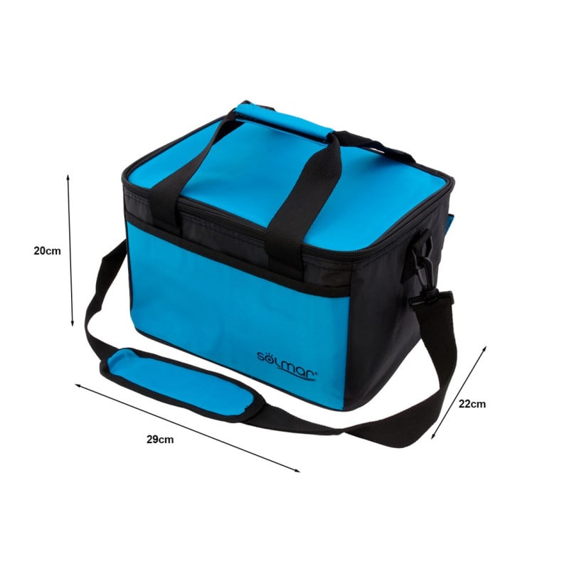 Nevera Térmica Con Asas 29 Cm Surtida