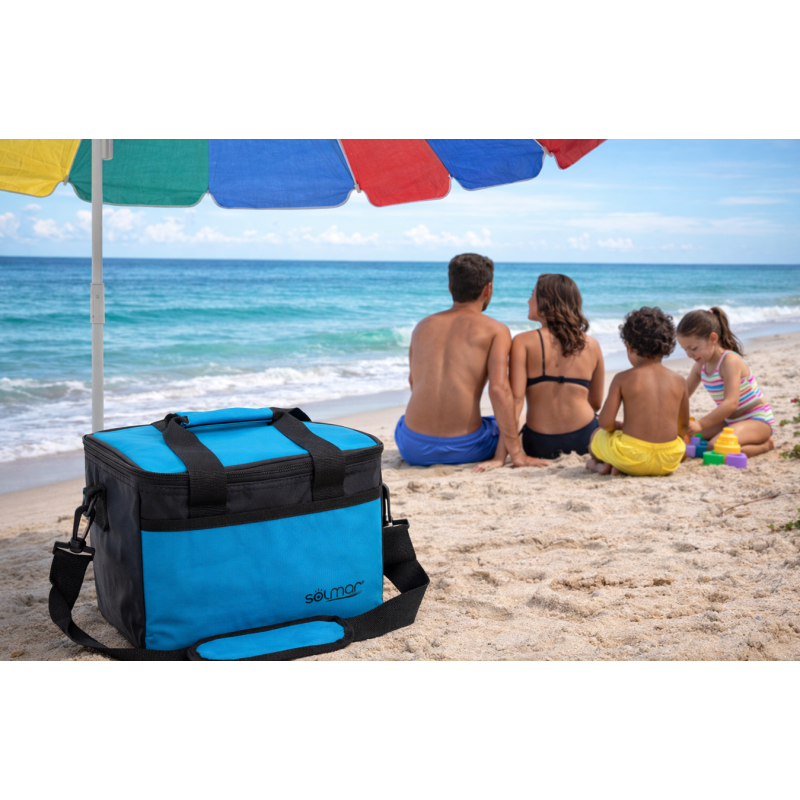 Nevera Térmica Con Asas 29 Cm Surtida