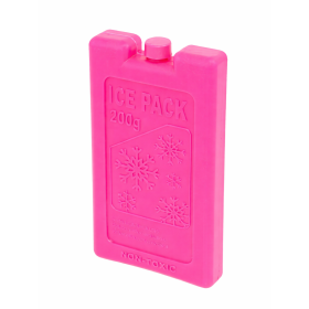 Acumulador Frío Neón 200 Ml De Solmar