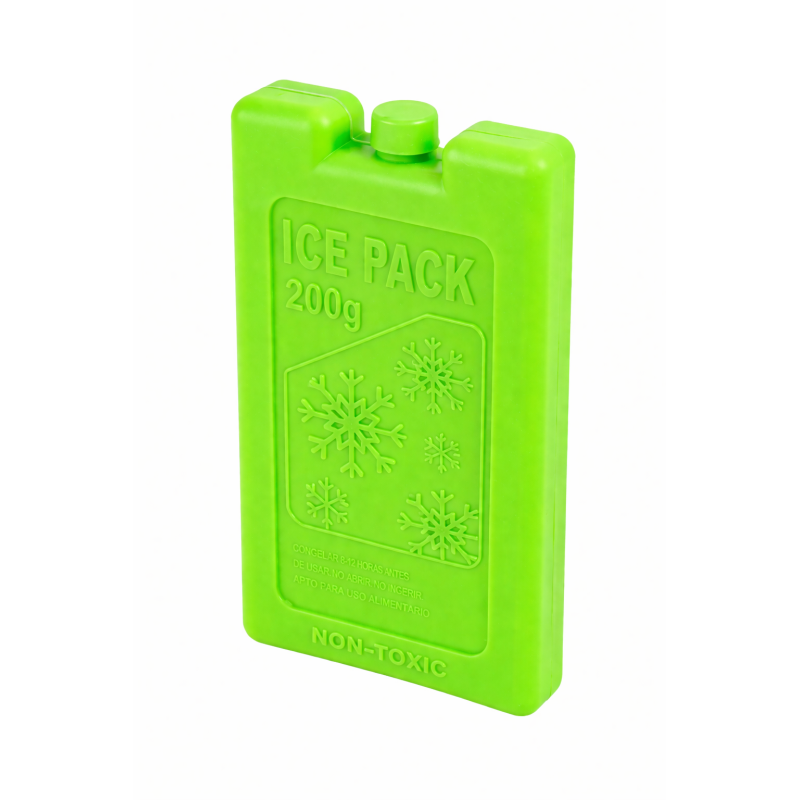 Acumulador Frío Neón 200 Ml Surtido