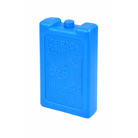 Acumulador Frío Azul 500 Ml Del Solmar