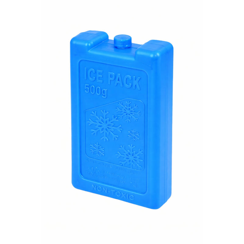 Acumulador Frío Azul 500 Ml Del Solmar