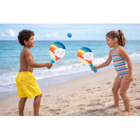 Juego De Palas Infantiles Nubecita Del Solmar 2