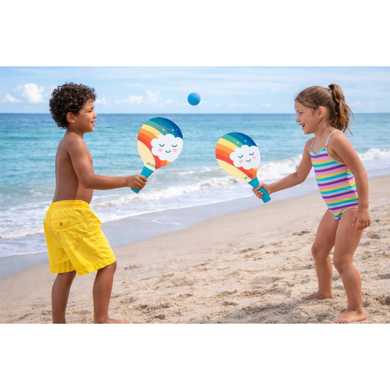 Juego De Palas Infantiles Nubecita