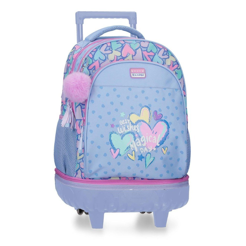 Mochila Desmontable 2 Ruedas Best Wishes