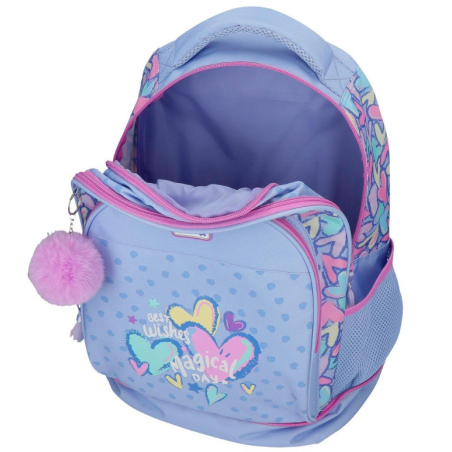 MOCHILA COMPACT DESMONTABLE 2 RUEDAS