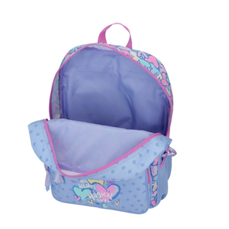 MOCHILA ADAPTABLE 38CM BEST WISHES