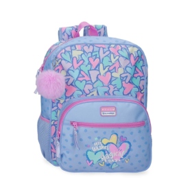 Mochila Adaptable De 43 Cm Best Wishes