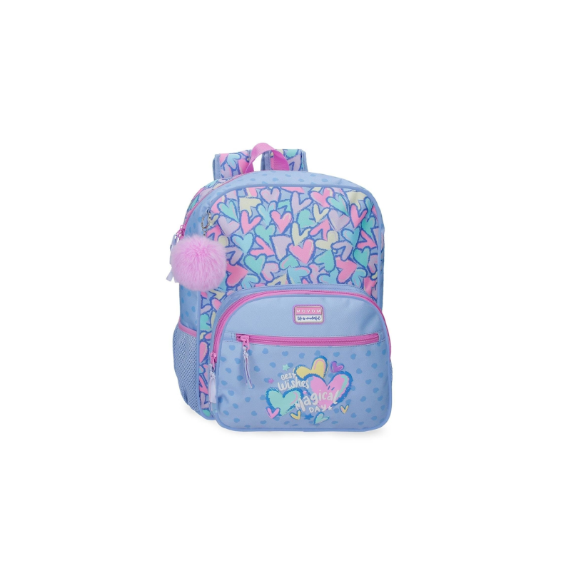 Mochila Adaptable De 43 Cm Best Wishes