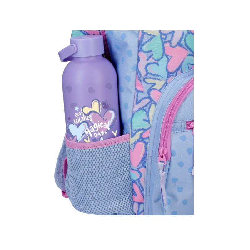 MOCHILA ADAPTABLE 38CM BEST WISHES