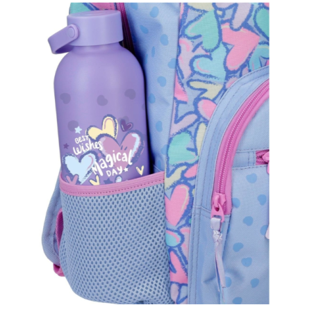 MOCHILA ADAPTABLE 38CM BEST WISHES