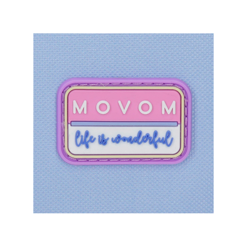 MOCHILA ADAPTABLE 38CM BEST WISHES