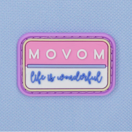 MOCHILA ADAPTABLE 38CM BEST WISHES