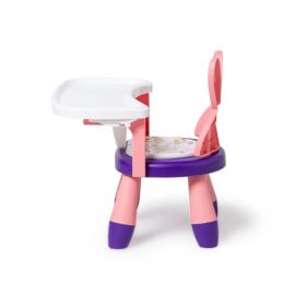Silla Trona Bebé Roxy De Ataa 2