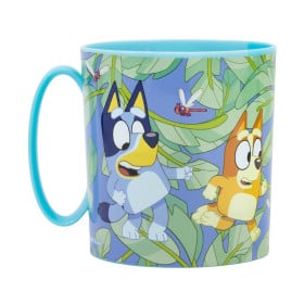 Taza Micro Bluey 390 Ml De Stor 2