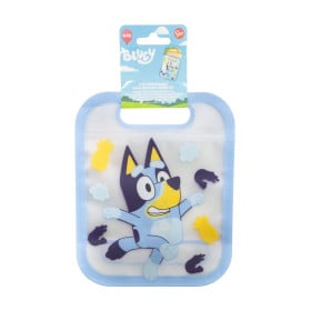 Set Bolsas Con Cierre Zip Bluey