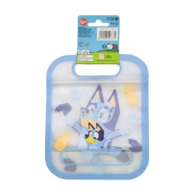 Set Bolsas Con Cierre Zip Bluey De Stor 2