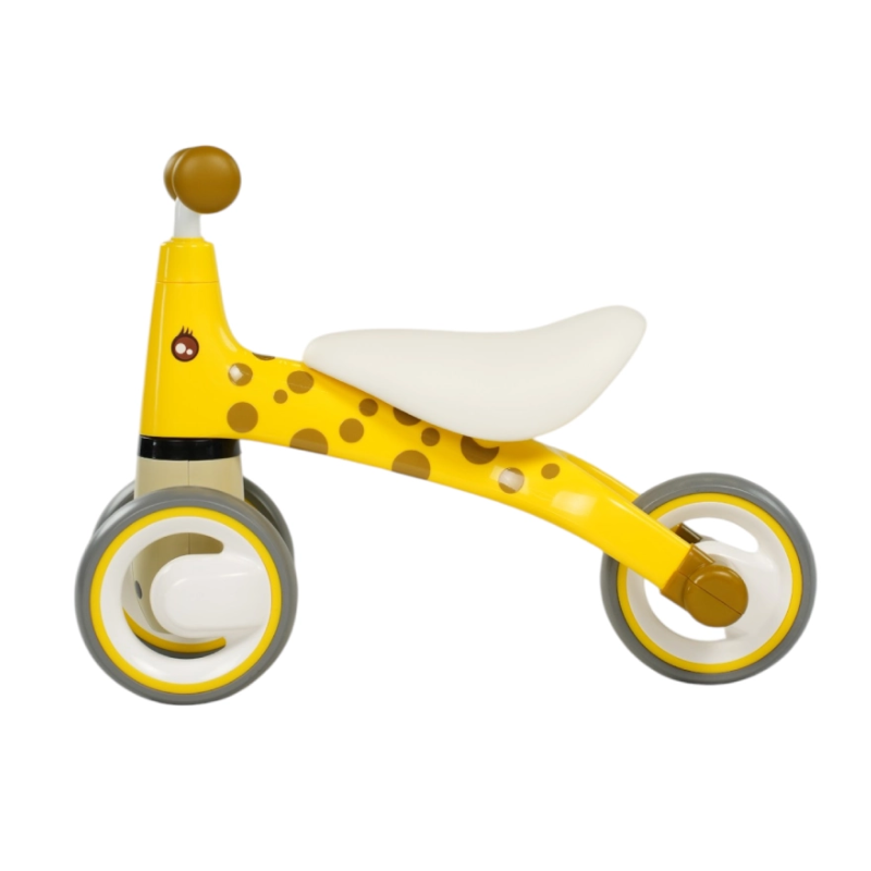 QPlay Correpasillos Triciclo Infantil Jirafa