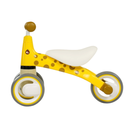 QPlay Correpasillos Triciclo Infantil Jirafa