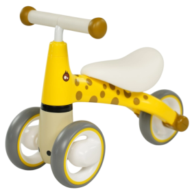 QPlay Correpasillos Triciclo Infantil Jirafa