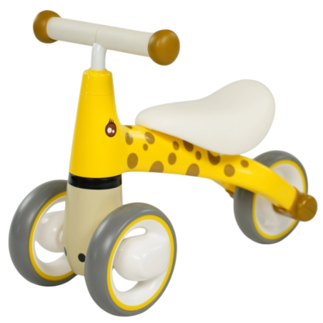 QPlay Correpasillos Triciclo Infantil Jirafa De OcioTrends