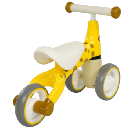 QPlay Correpasillos Triciclo Infantil Jirafa