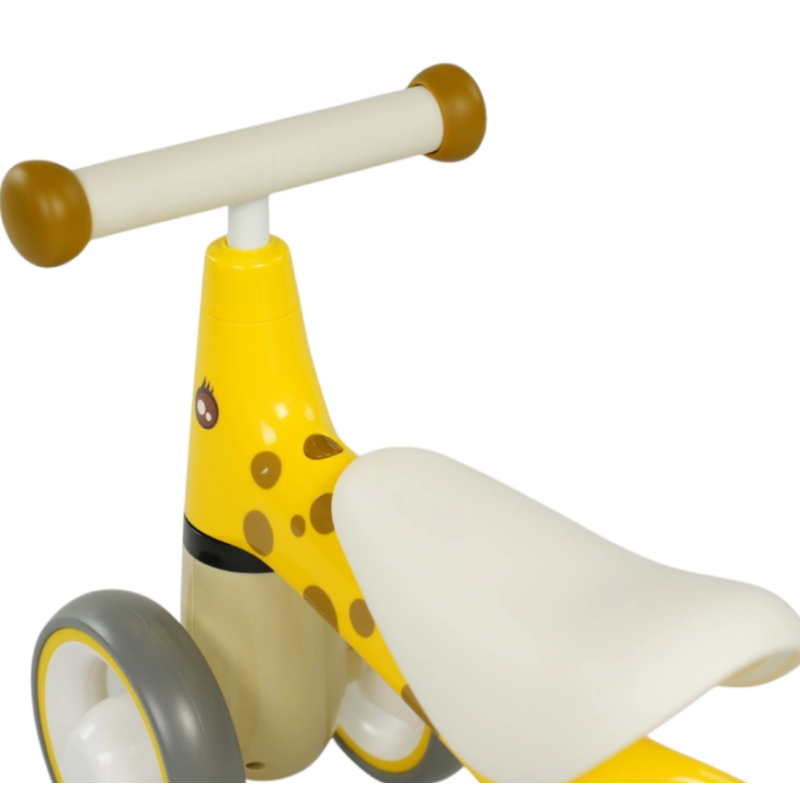 QPlay Correpasillos Triciclo Infantil Jirafa