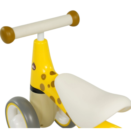 QPlay Correpasillos Triciclo Infantil Jirafa