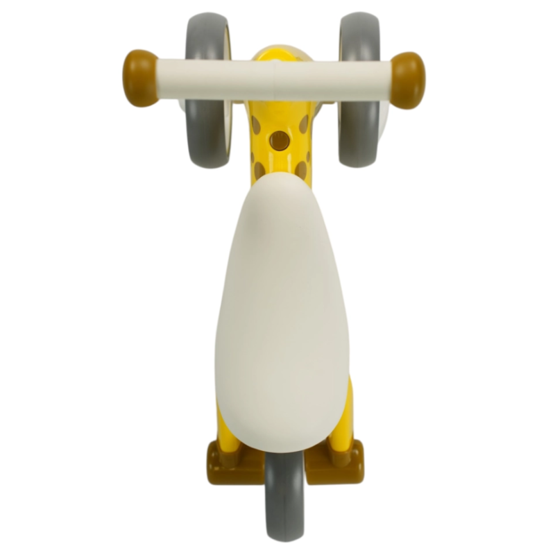 QPlay Correpasillos Triciclo Infantil Jirafa