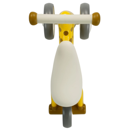 QPlay Correpasillos Triciclo Infantil Jirafa