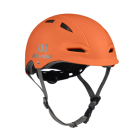 Qplay Casco Manbo Naranja Talla M De OcioTrends