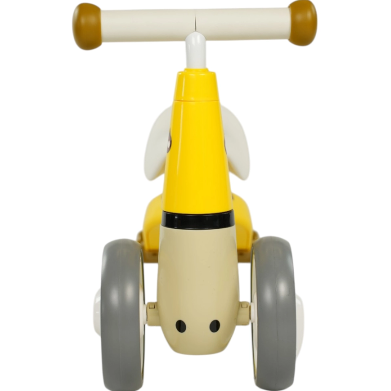 QPlay Correpasillos Triciclo Infantil Jirafa