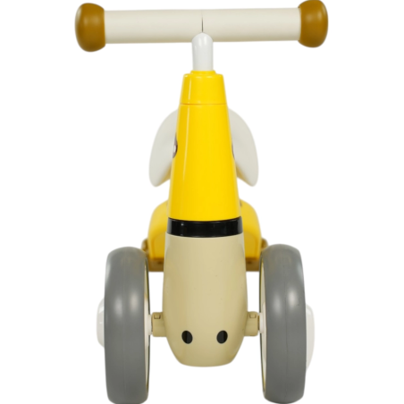 QPlay Correpasillos Triciclo Infantil Jirafa