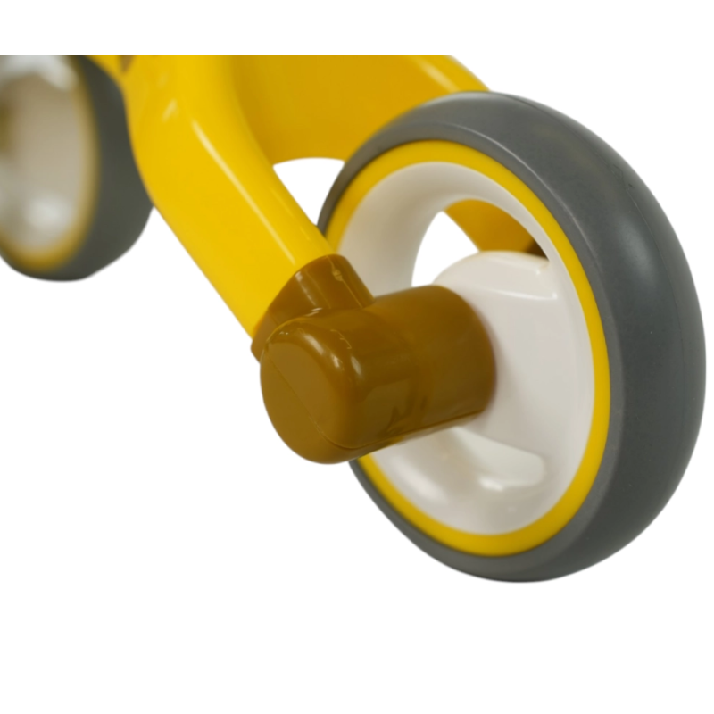 QPlay Correpasillos Triciclo Infantil Jirafa