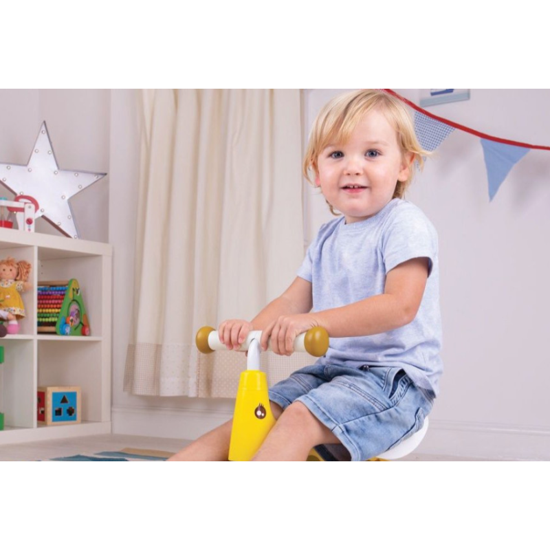 QPlay Correpasillos Triciclo Infantil Jirafa