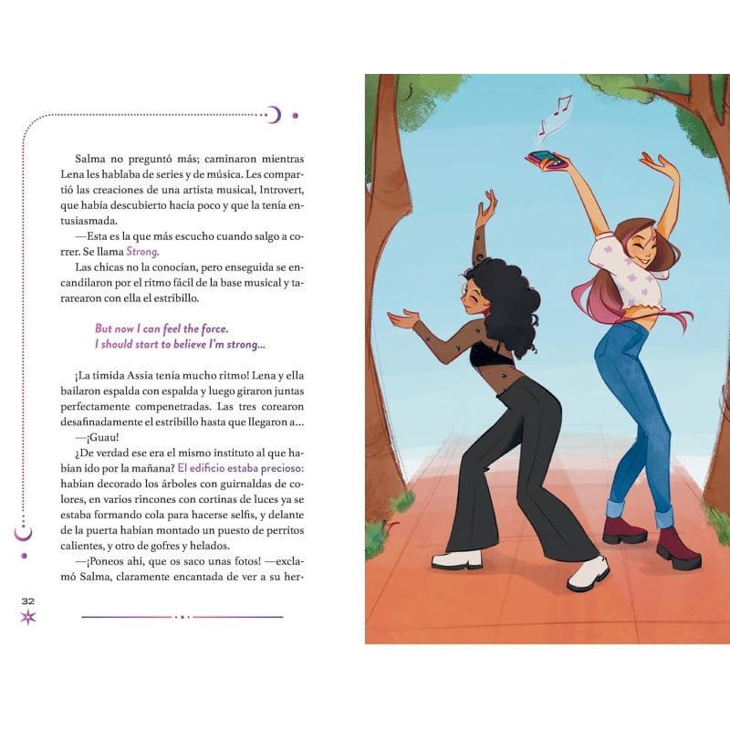 Luna 1: El Despertar De Las Guardianas