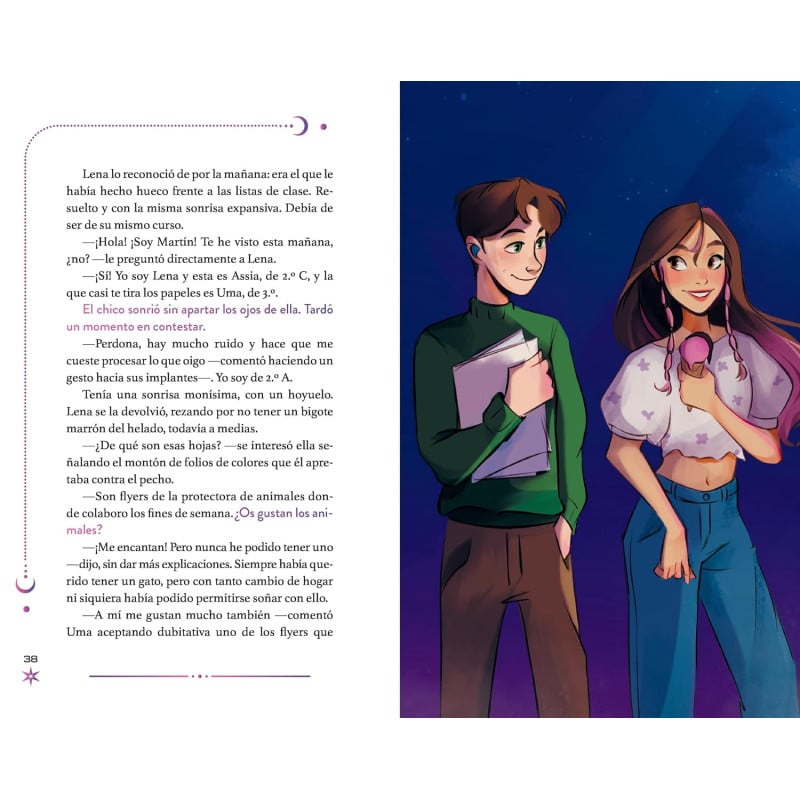 Luna 1: El Despertar De Las Guardianas