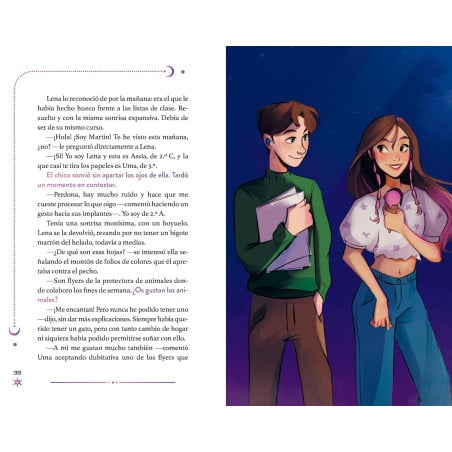 Luna 1: El Despertar De Las Guardianas